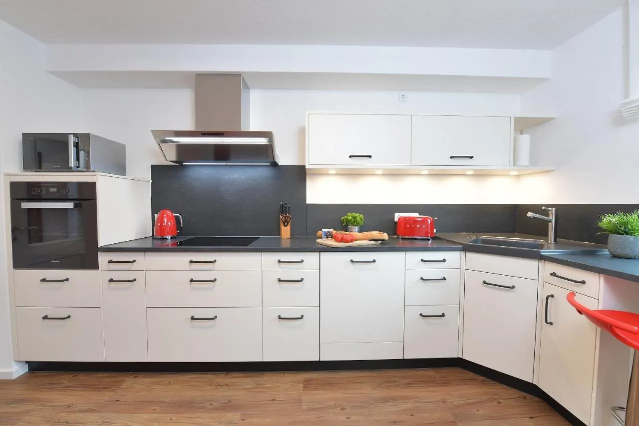 Apartment Ferienwohnungen Gerlach Oberstdorf