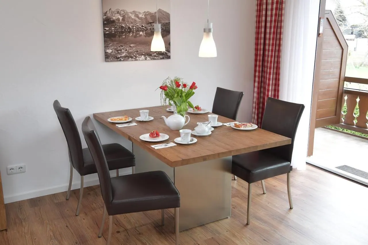Apartment Ferienwohnungen Gerlach Oberstdorf