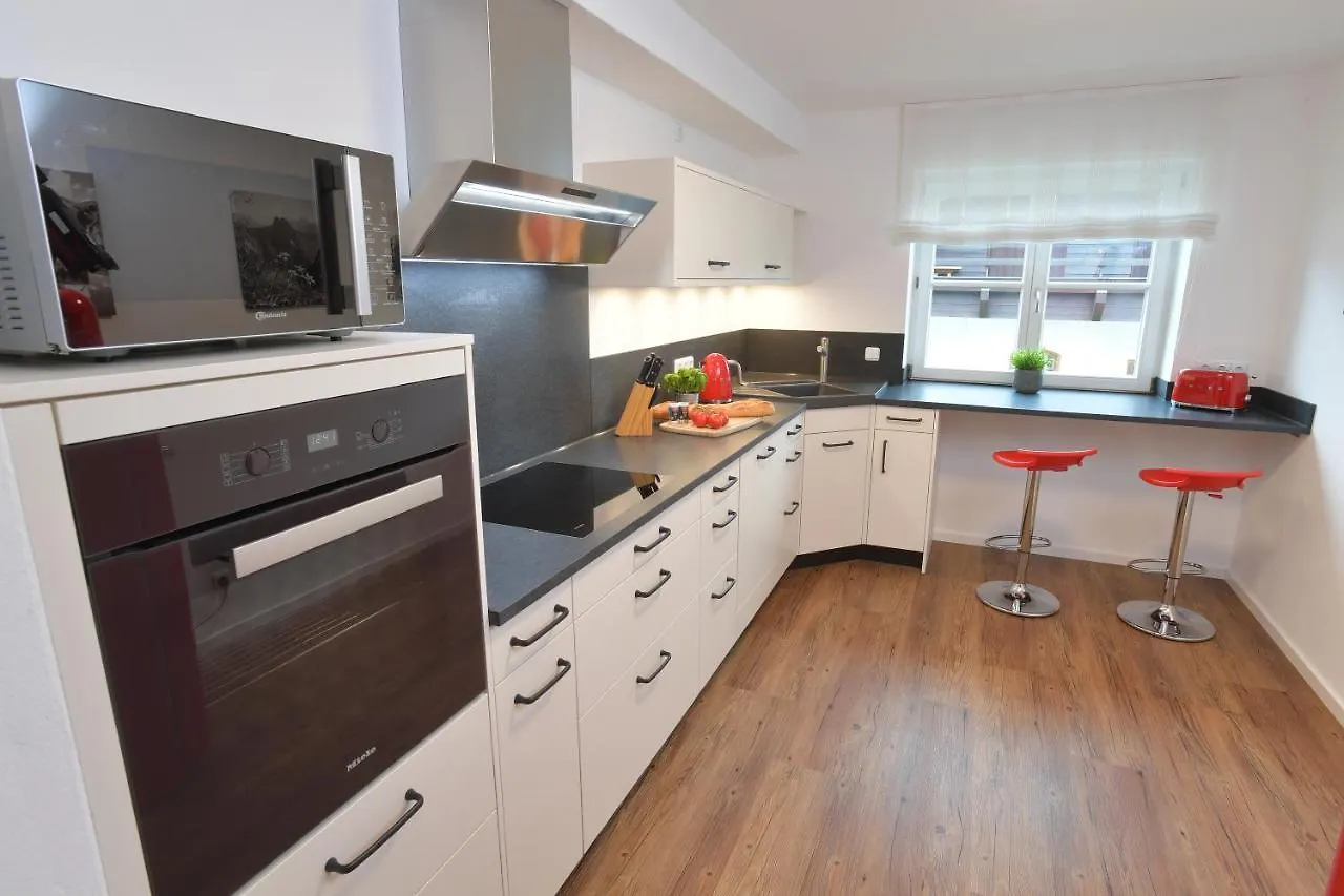 Ferienwohnungen Gerlach Oberstdorf Apartment