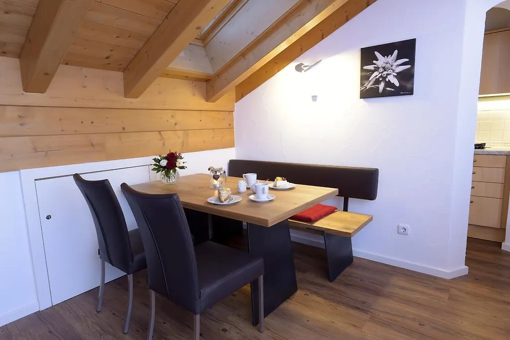 Apartment Ferienwohnungen Gerlach Oberstdorf