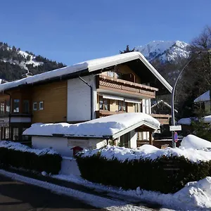 Aparthotel Ferienhotel Sonnenheim, Oberstdorf