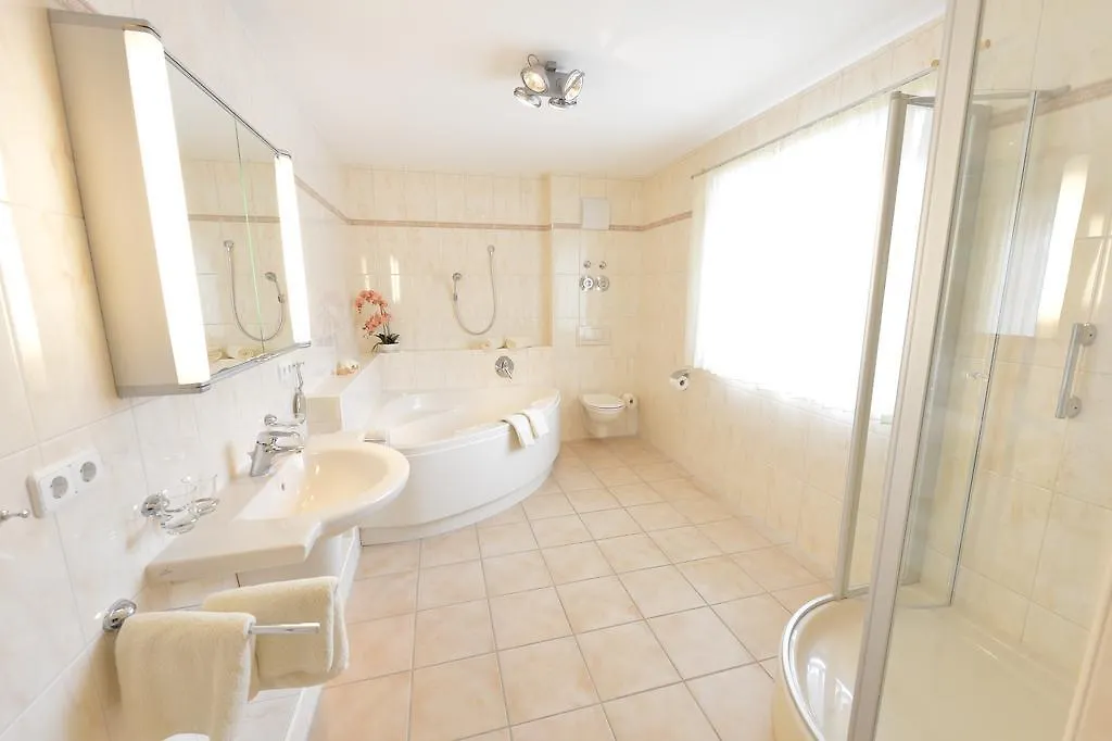Apartman Ferienwohnungen Gerlach Oberstdorf