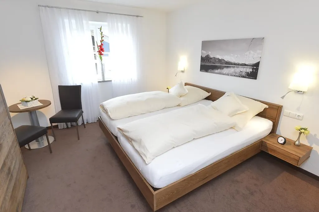 Ferienwohnungen Gerlach Oberstdorf Apartman