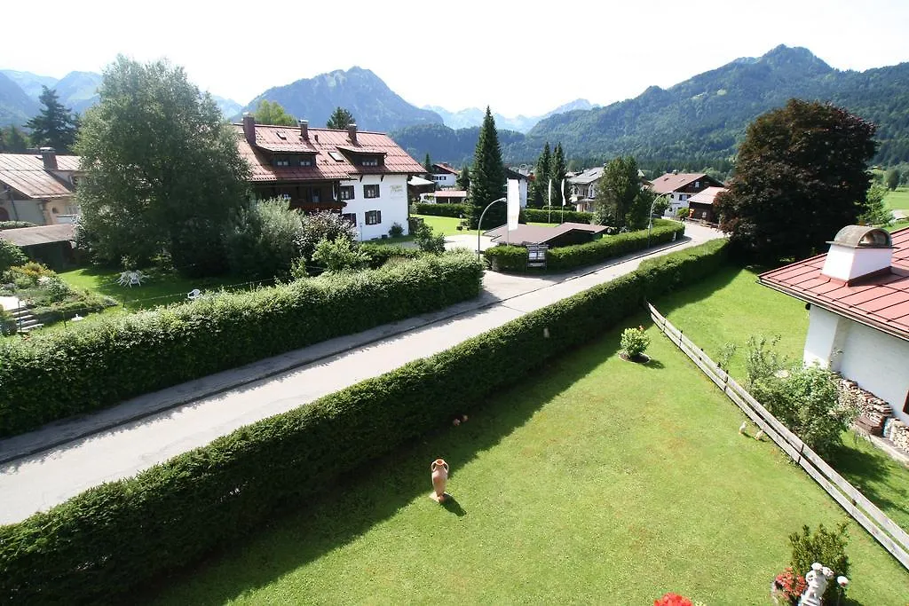 Apartman Ferienwohnungen Gerlach Oberstdorf
