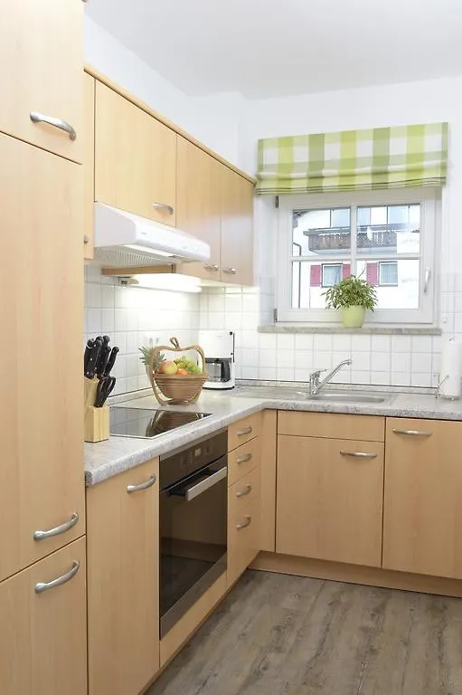 Apartman Ferienwohnungen Gerlach Oberstdorf Németország