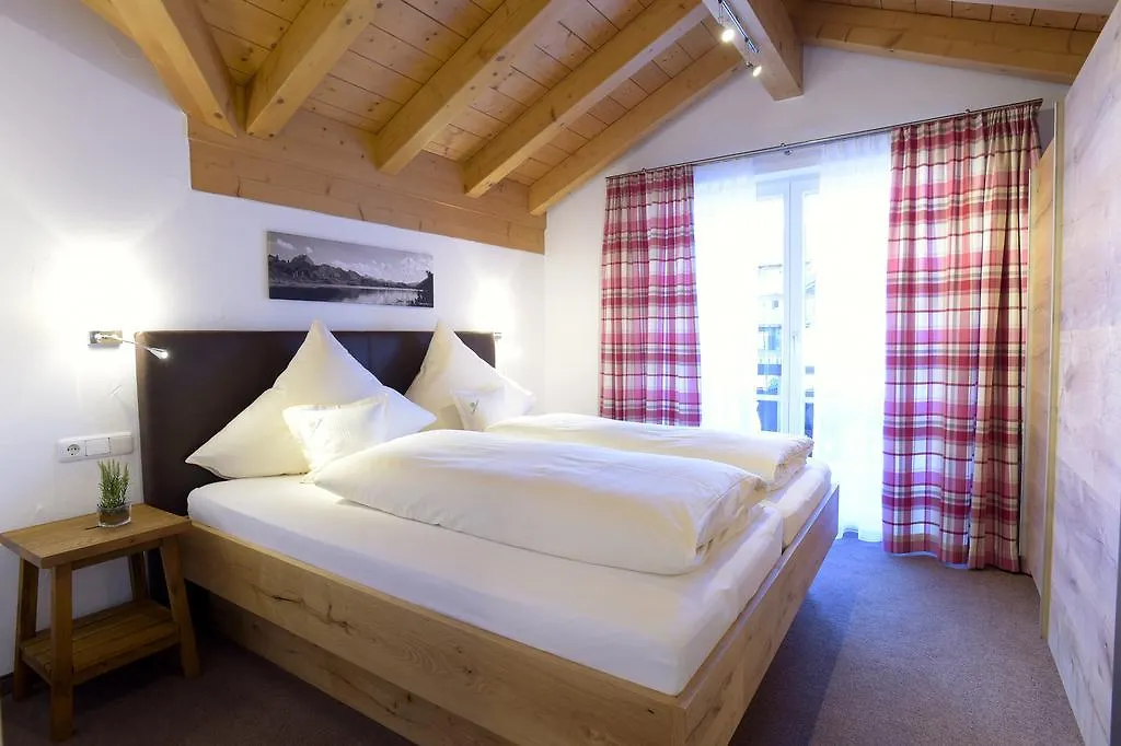 Ferienwohnungen Gerlach Oberstdorf